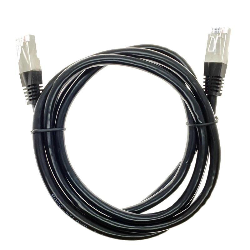 Cat8 Ethernet Cable 26AWG 24AWG Cat 8 Network Cable RJ45 Lan Cable Cat8 1M 2M 3M 5M 10M 15M 20M 25M 30M PVC Bare Copper HANRICO