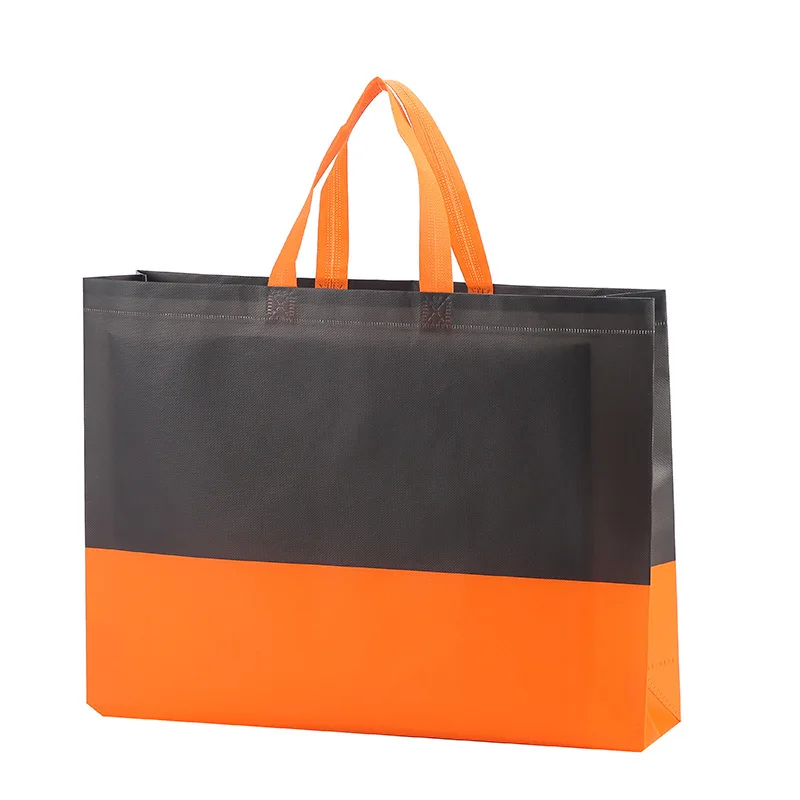 
Customized Non-woven Polypropylene Shopping Tote Bags 