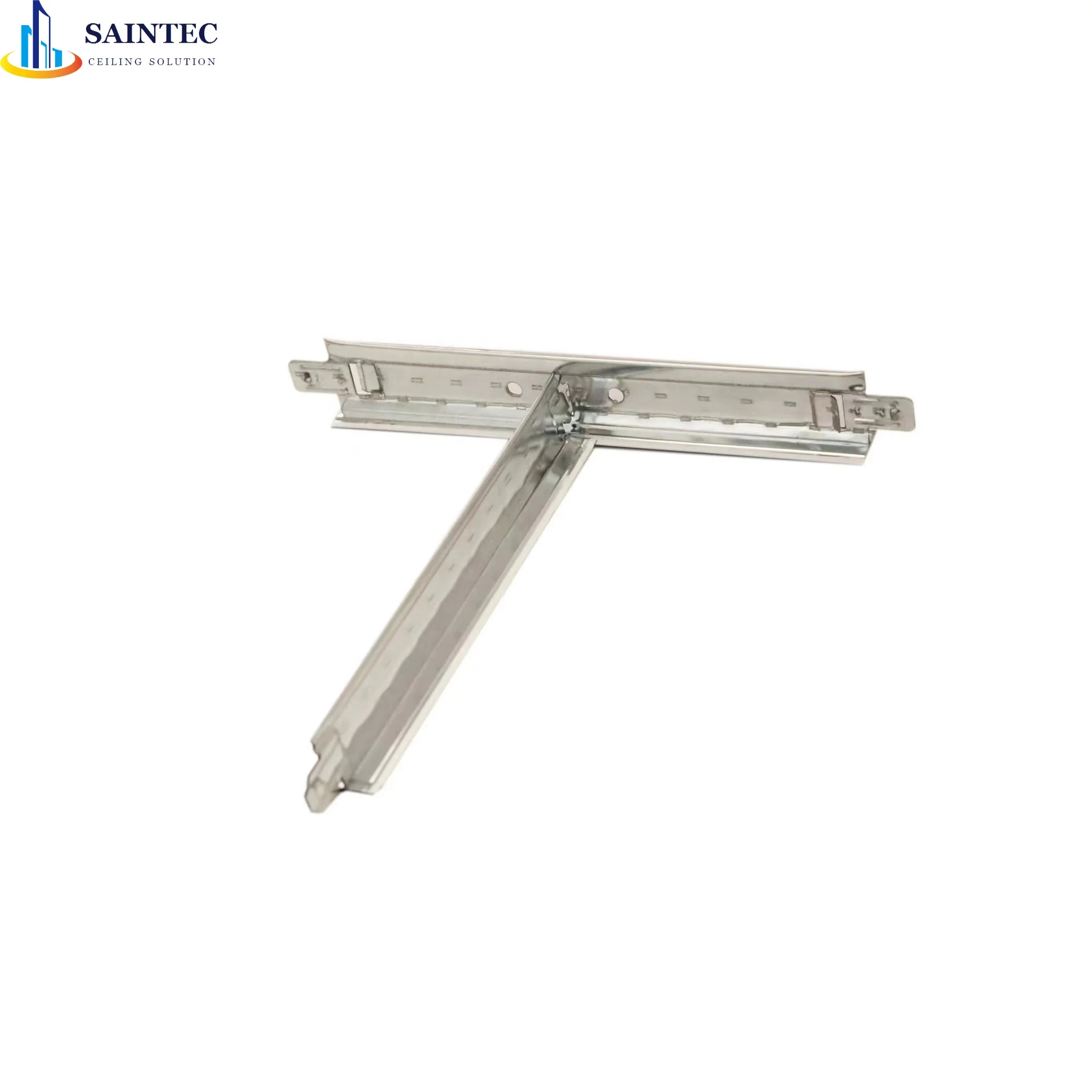 galvanized ceiling t-grid for plasterboard Partition/Gypsum Board ceiling accessories