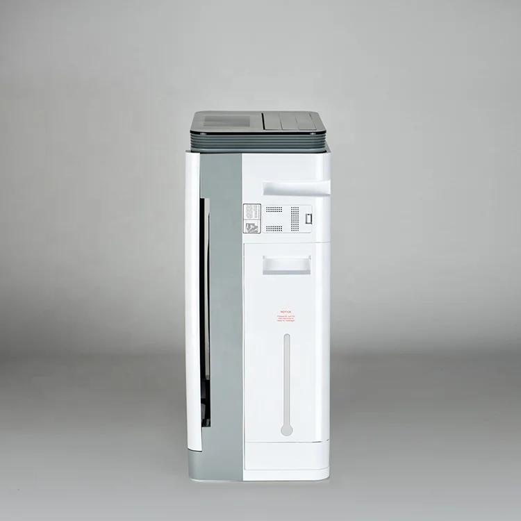 
Portable Home Hepa Air Purifier UV l Light Clean indoor air 