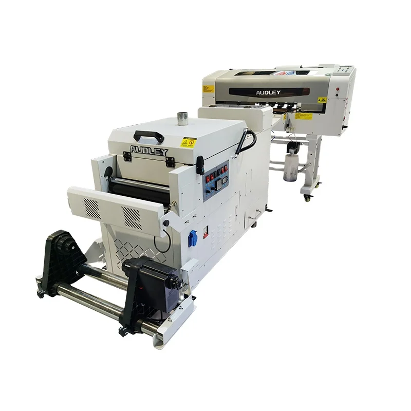 printer a3 dtf t shirt printing machine with xp600 head for pet film