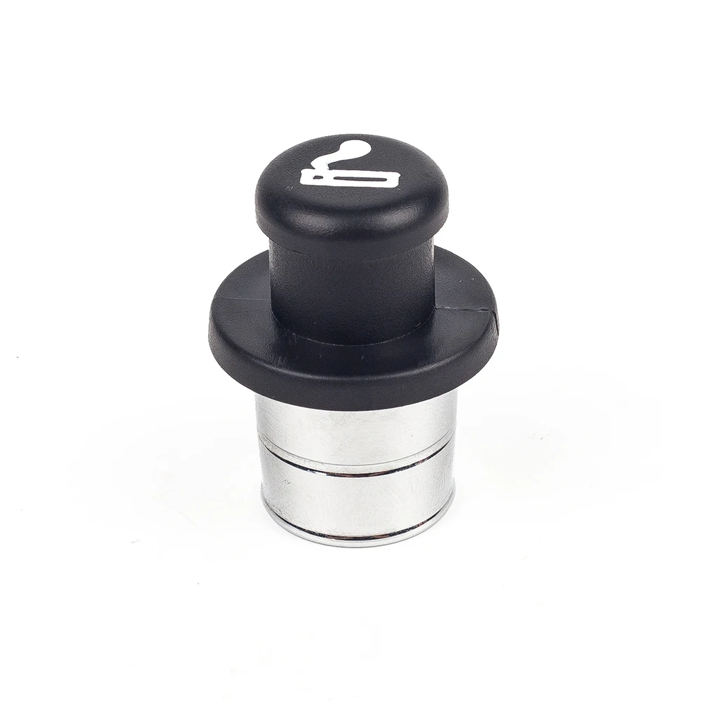 Подражали автомобильного прикуривателя в форме таблетки ящик для хранения с крышкой конфиденциальности ящик для хранения