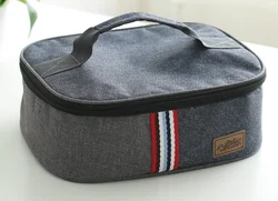 The Washable Cooler Bags Portable Cooler Box For Daily Lunch Carry By Office People & Outdoor  Beach Picnic Camping Travel Bags