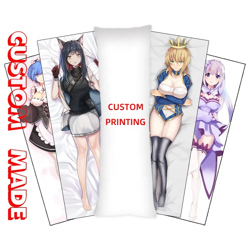 150x50cm japanese anime darling in the franxx zero two decorative hugging body pillow cover case dakimakura pillowcases