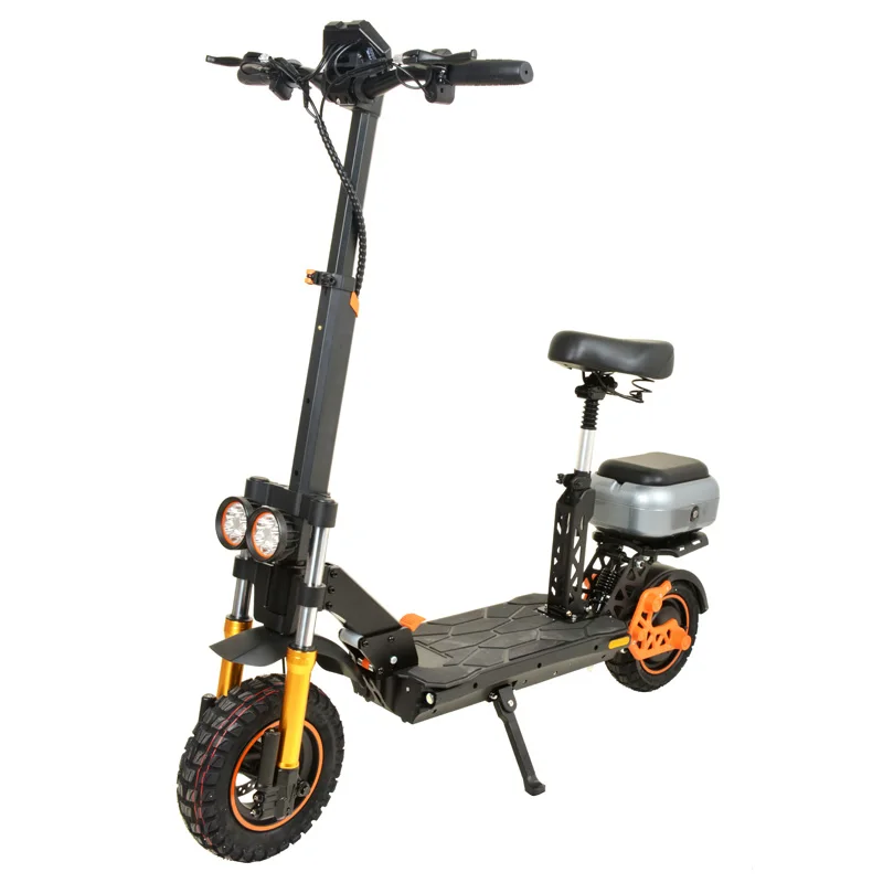 E-SCOOTER литиевая батарея 1200 Вт 48 В 20 А ч