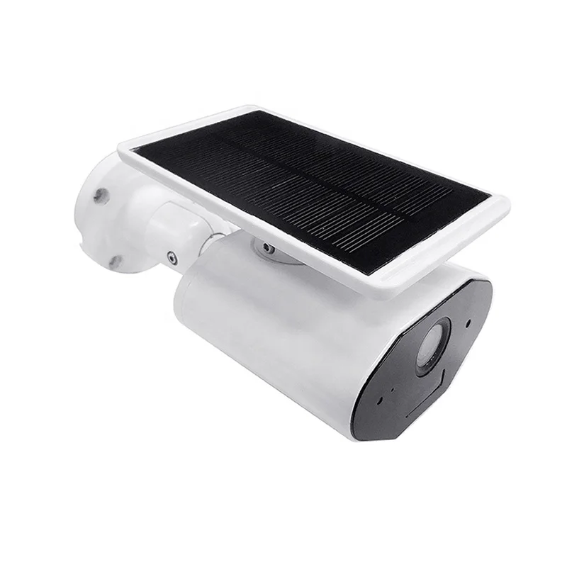 Outdoor Wireless Home Security Camera  Rechargeable Battery  Solar Capable  1080p Full IR Night Vision  Cloud Storage