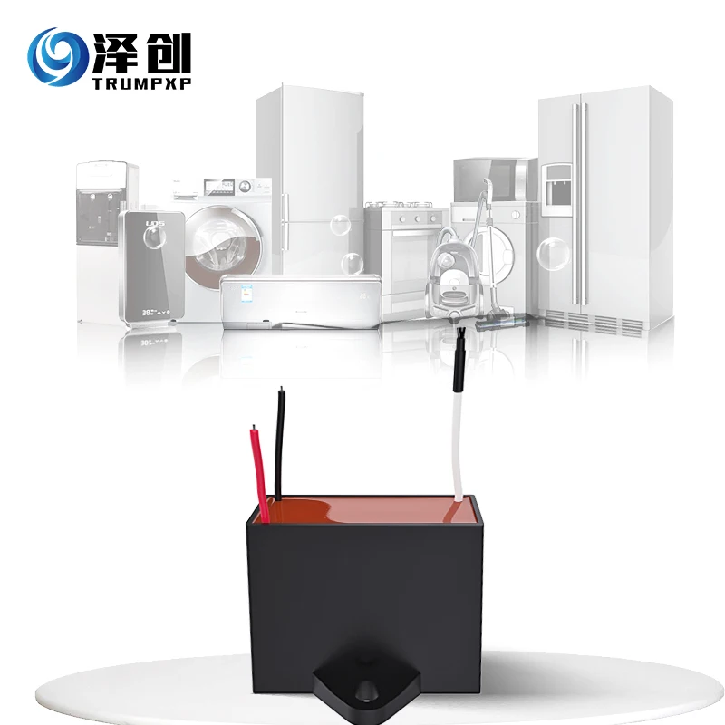 Warehouse High Density Brush dc negative ion air ionizer ion generator