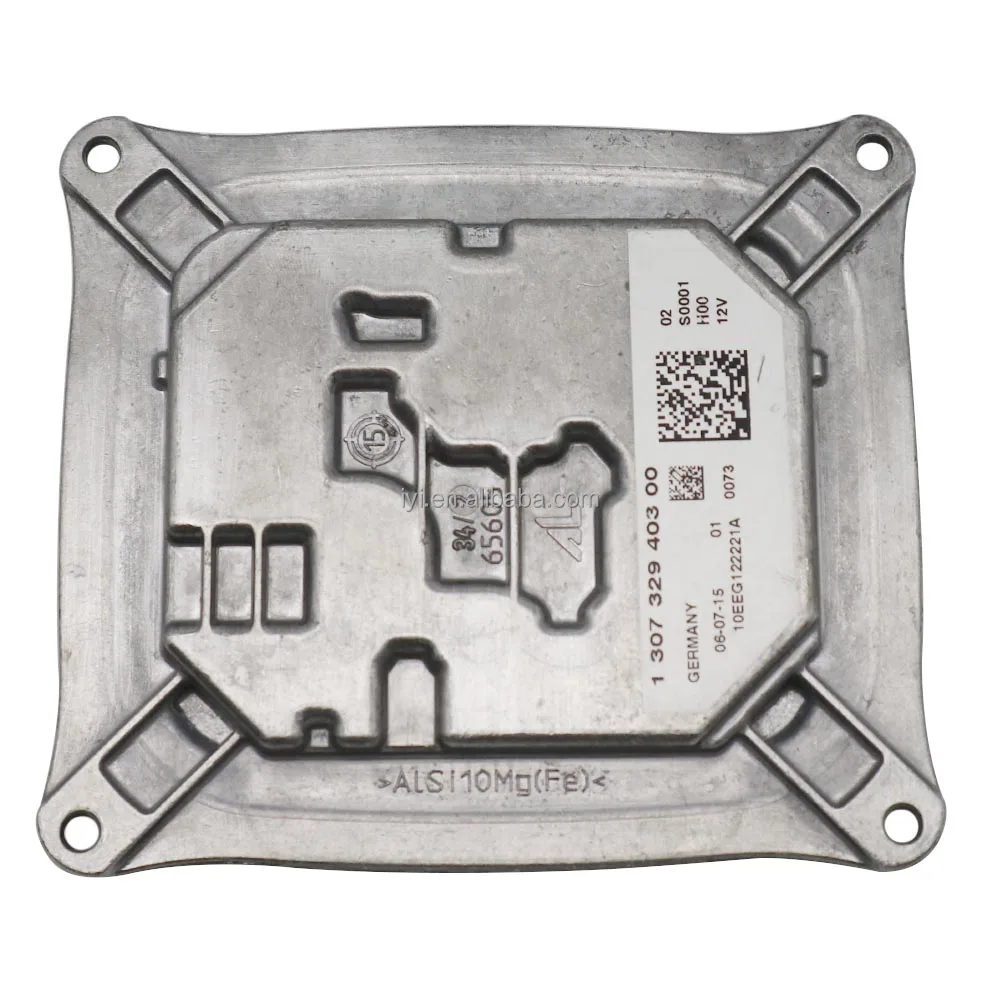 For 2013-2021 Peugeot 308 T9 Mk2 Full LED Projector HeadLight Ballast Control Unit Module 130732940300 10EEG122221A 1610426980