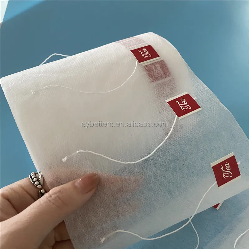 liquide tea packaging  filter tea bag roll machine