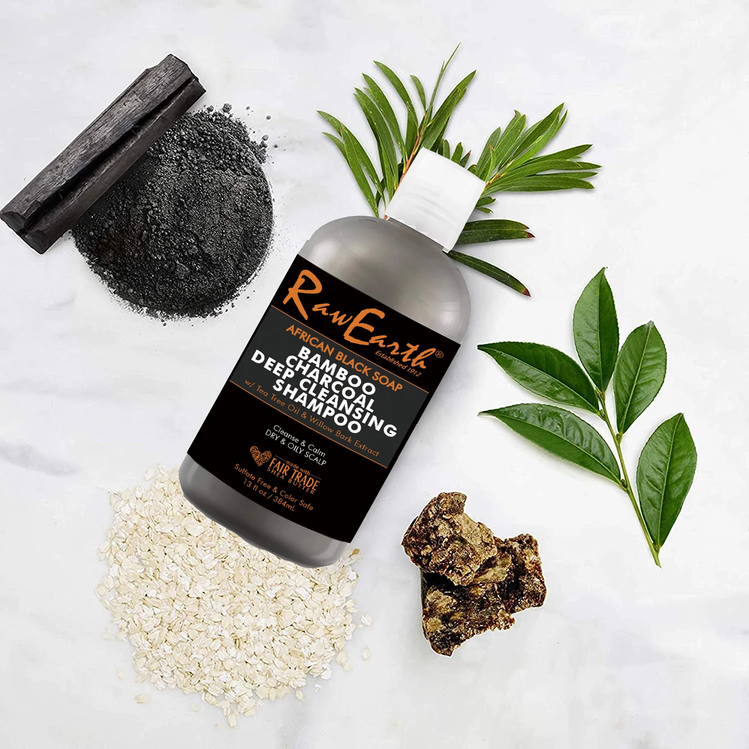 authentic african black shampoo black soap dandruff control charcoal shampoo shea moisture bamboo charcoal shampoo