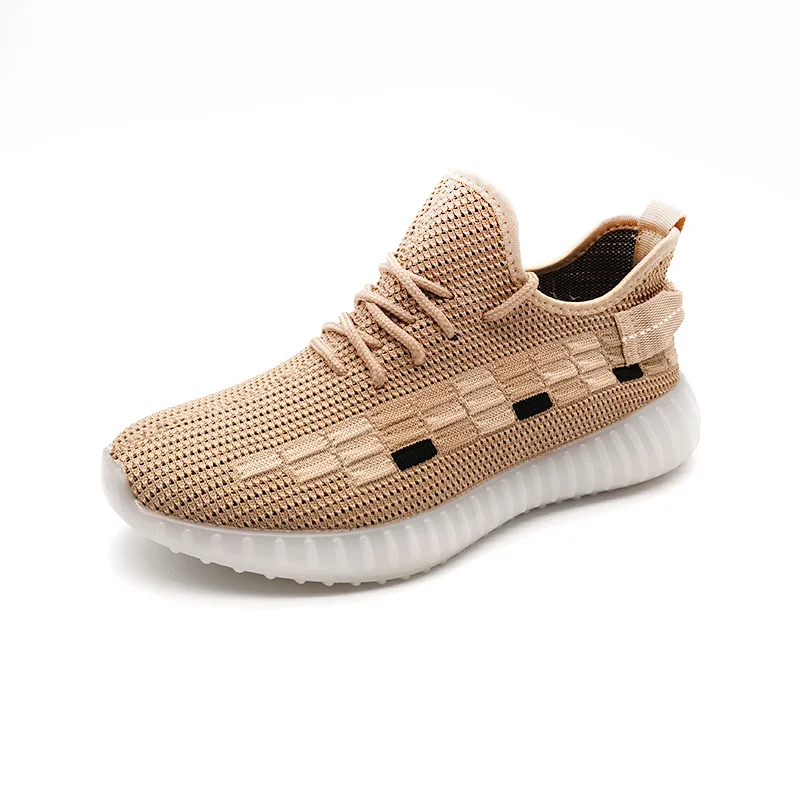 2021 new style breathable sports shoes casual shoes crystal bottom sports casual shoes