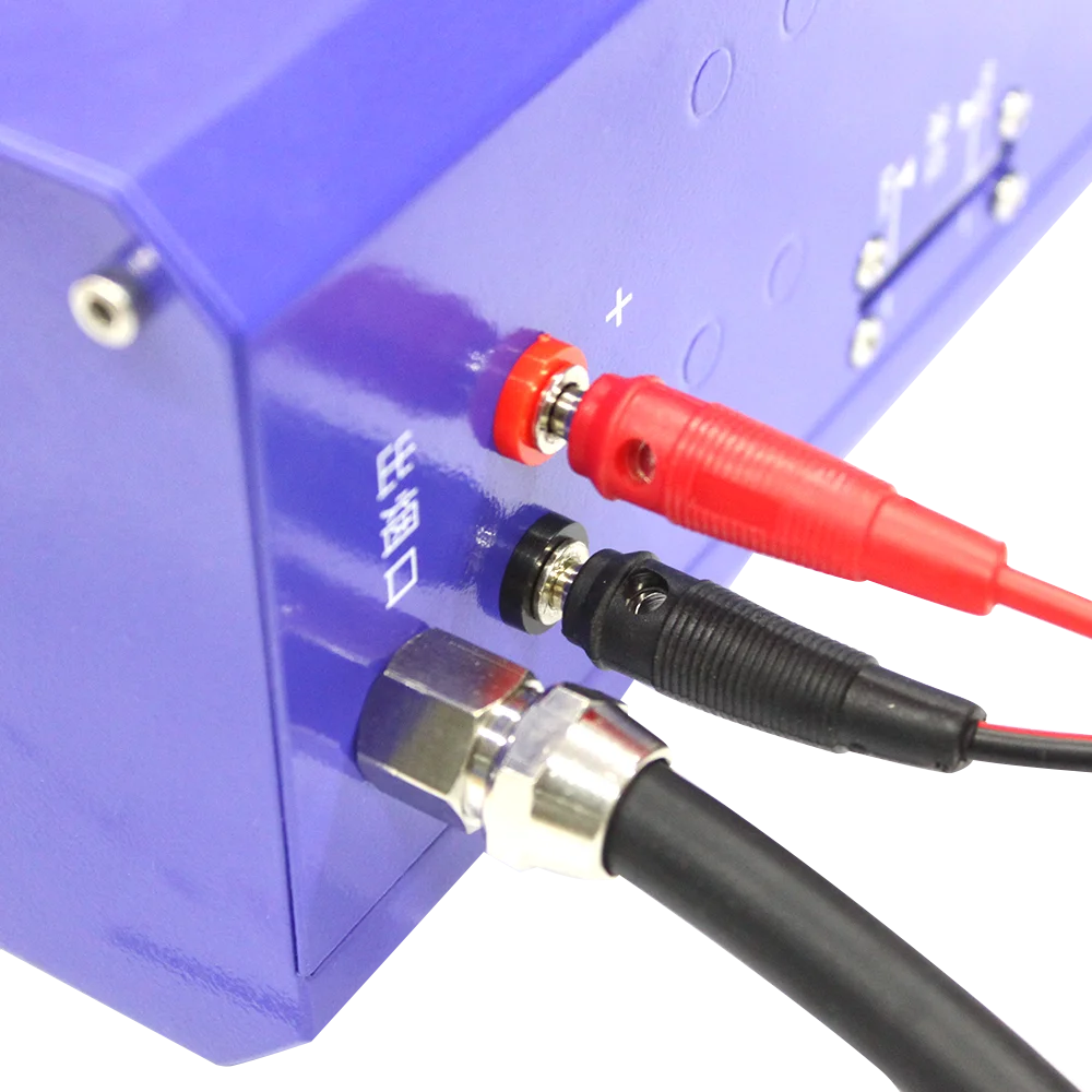 C4 Smoke Leak Detector 12V Pipeline system leak Detection Latest Vehicle test product