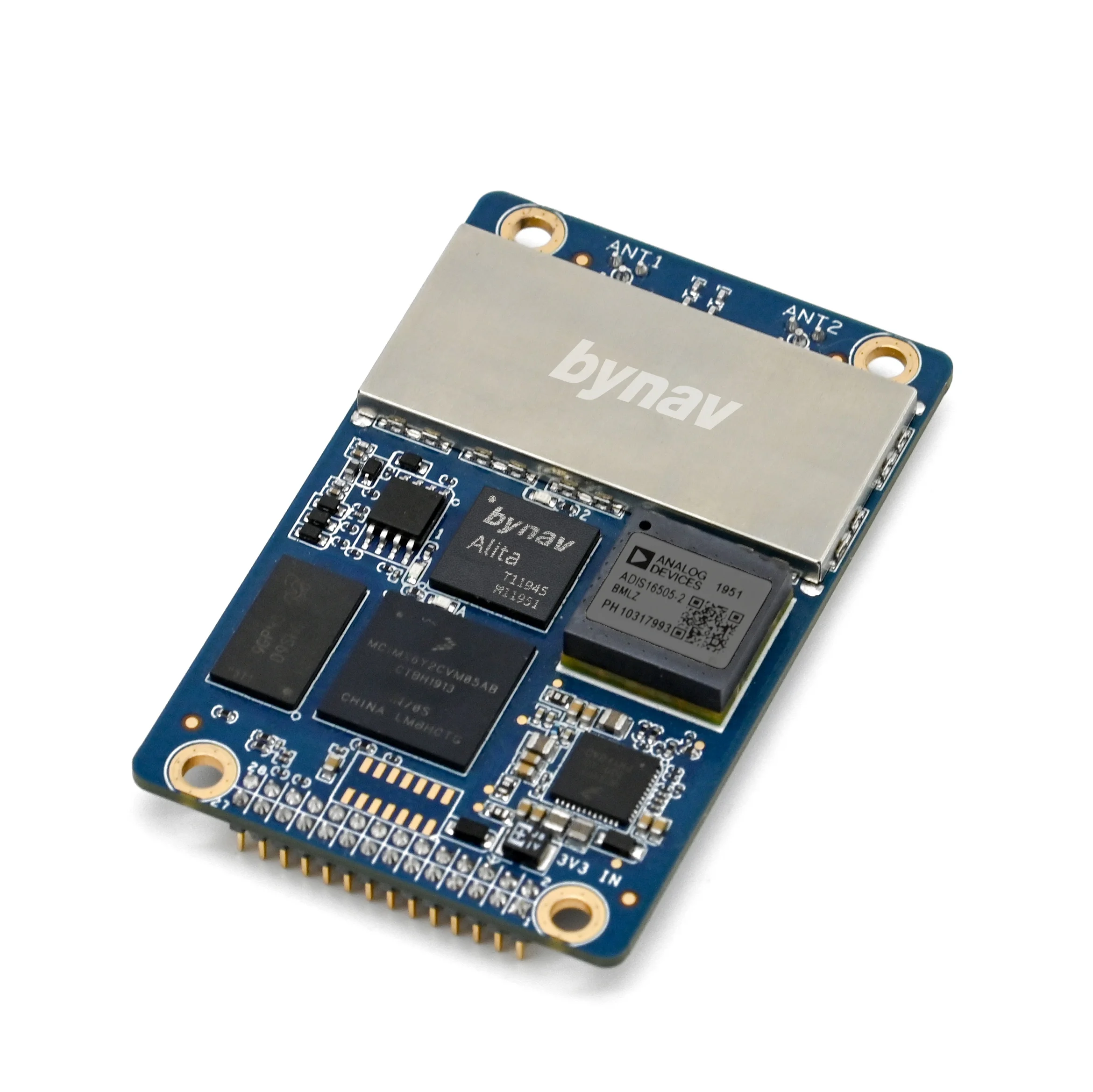 Bynav A1-3L IMU-RTK GNSS+IMU OEM RECEIVER board