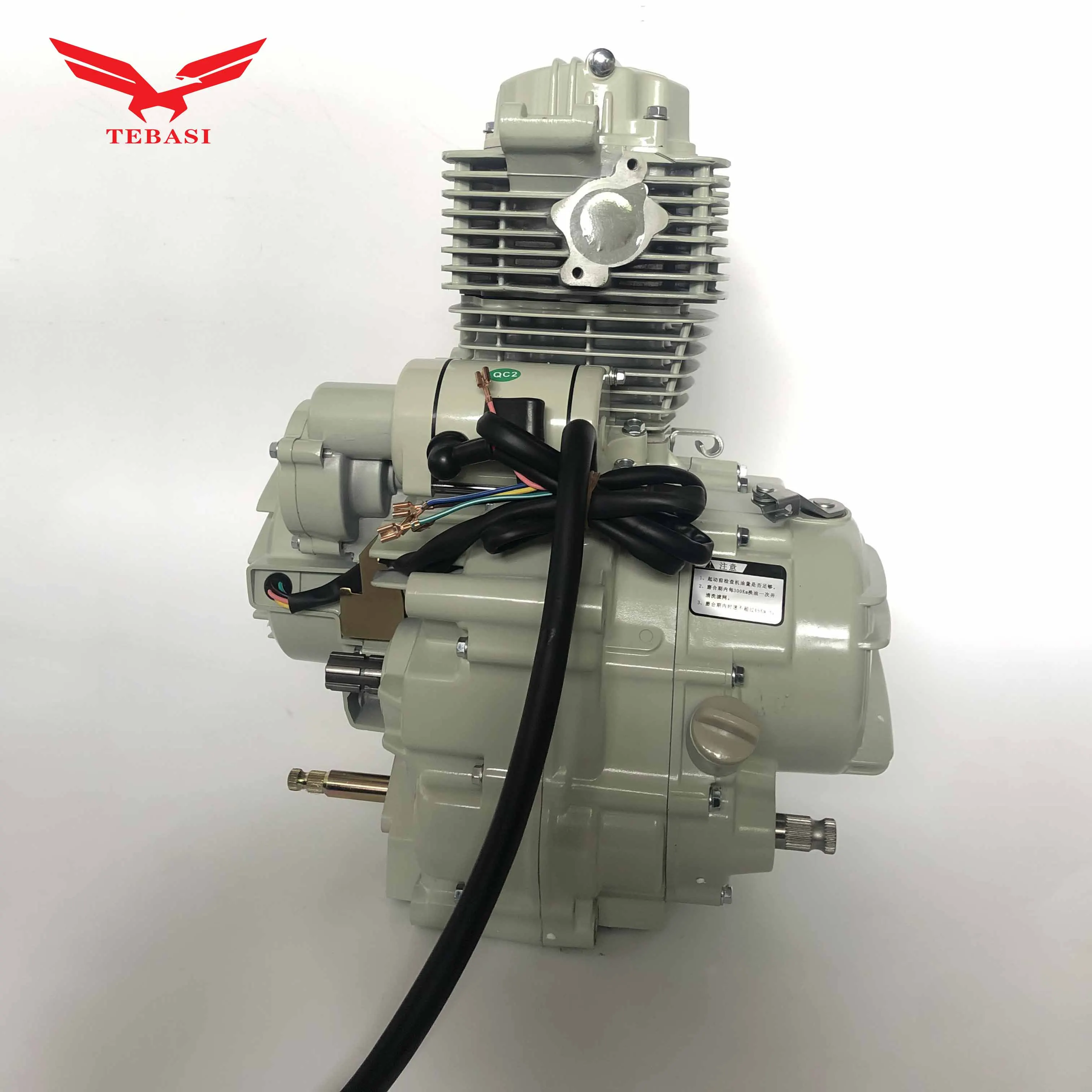  Горячая продажа льготная цена Высокое качество 175cc с воздушным охлаждением бензиновый двигатель для трехколесного