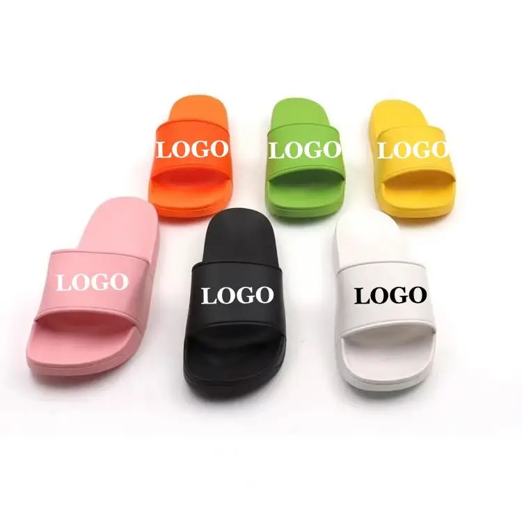Cheap Summer Beach Outdoor pvc slippers Pretty Design