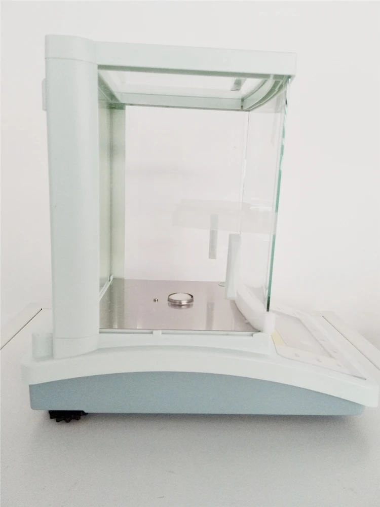 Цифровой электронный 00001g аналитический точный баланс 220g/0