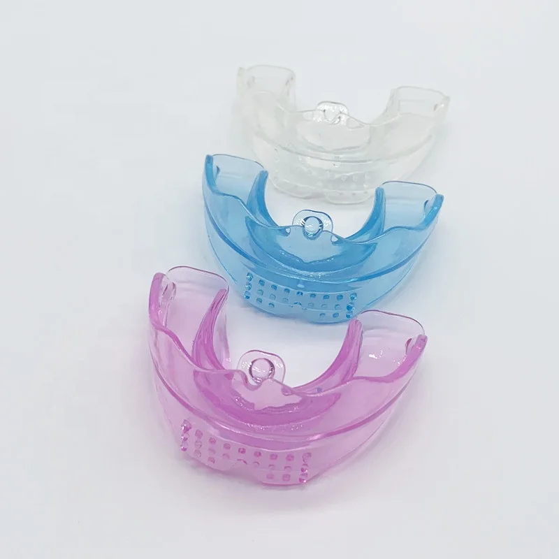 Tooth Orthodontic Dental Appliance Trainer Pro Alignment Braces Mouthpieces For Teeth Straight/Alignment Care