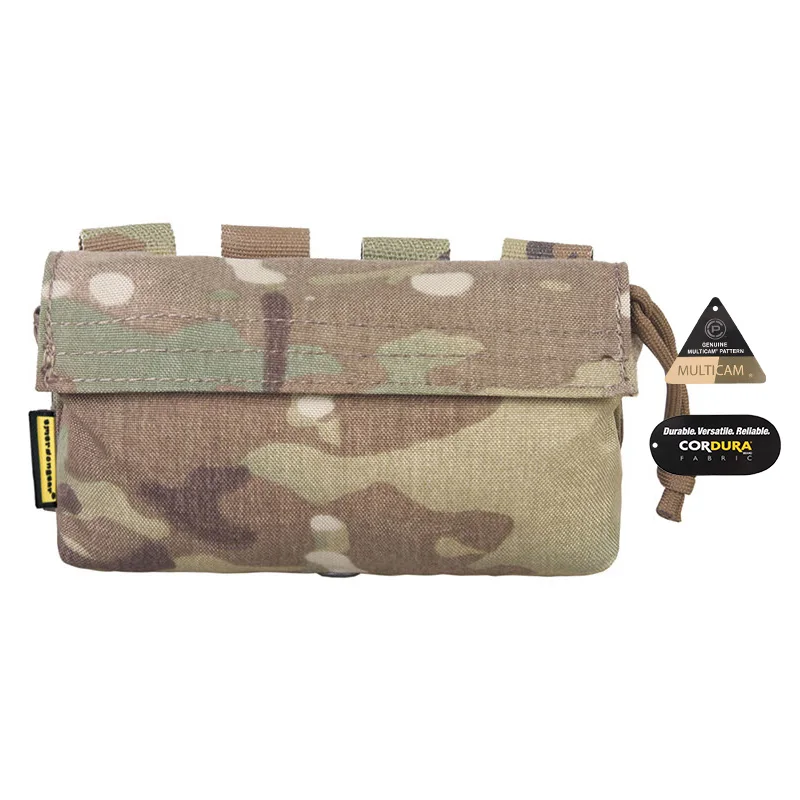Emersongear 500D Cordura нейлоновая сумка для инструментов с нагрузкой жгут тактическая камуфляжная Боевая коммуникационная многокамерной