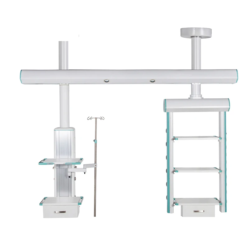 ZT-TIIBQ Цена по прейскуранту завода для ICU газ медицинский подвесной мост в наличии на складе