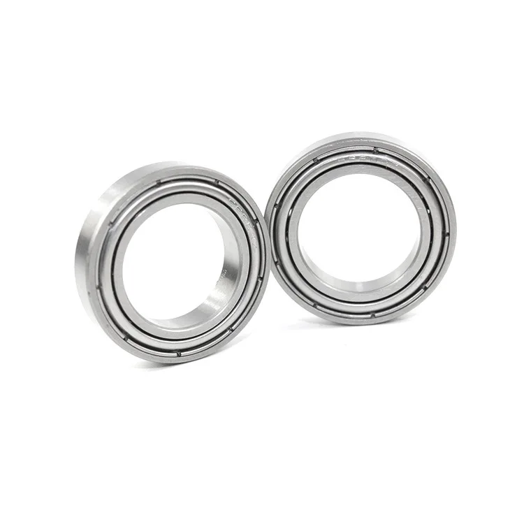 Deep groove ball bearing 6800 6801 6802 6803 6804 6805 ZZ 2RS