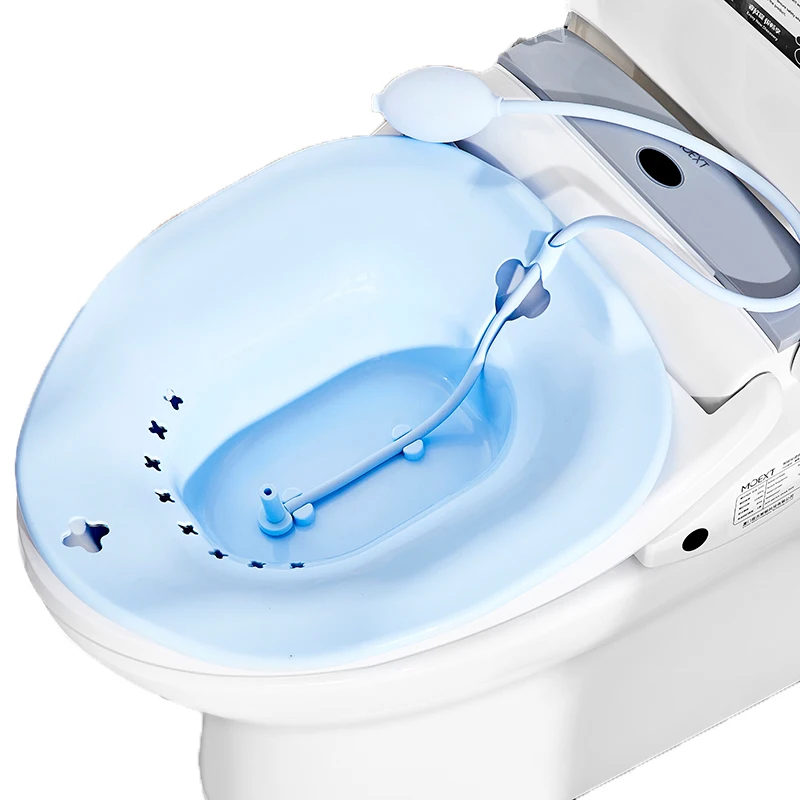 Hot Sell Feminine Sitz Bath Wellness Body Steamer Seat Yoni Steam Chair Vaginal Stool unfoldable Sitz Bath