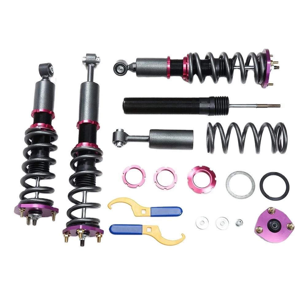 
Height Adjustable Shock Absorbers Automotive Parts Coilovers Suspension Kits Fit For toyota altezza RS 200 TYPE-RS 2001-2005 