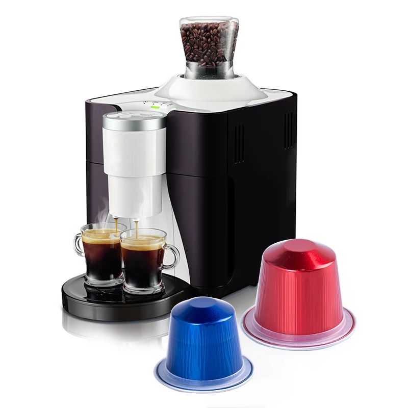 Капсулы для кофе Nespresso пригодные переработки