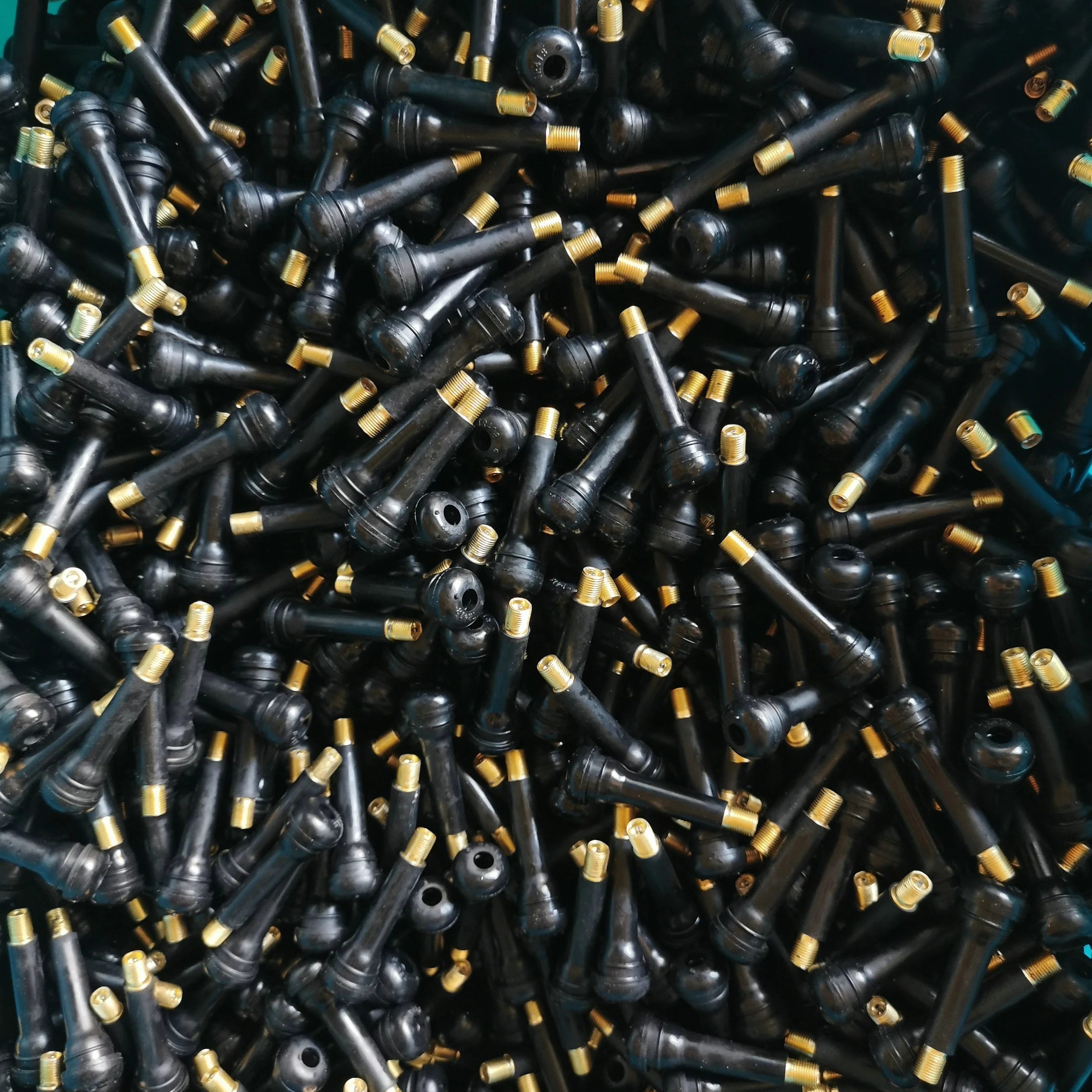 Wheel Tubeless tire tyre valve stem TR418