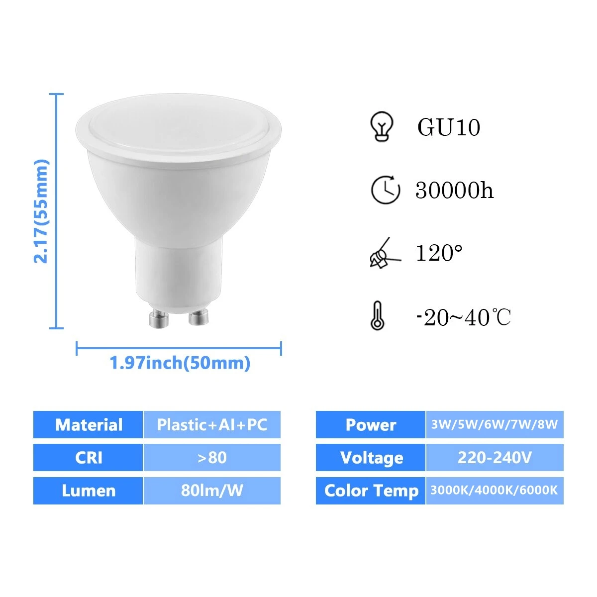 Popular Bulb 2021 Focos High Brightness LED Bulb 5W 7W 9W E14 E27 B22 3000K 6000K Lamp For Home Office Interior Decoration