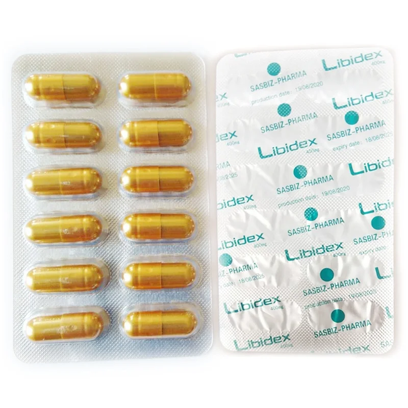 Herbal People Excessive Tribulus Epimedium Wild Ginseng Power Max Capsule