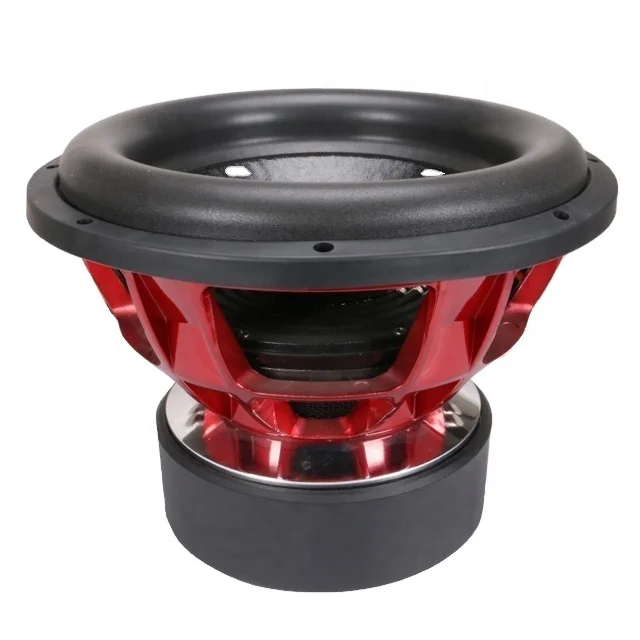Jldaudio высокий уровень звукового давления мощность сабвуфер с 3000RMS на 2-портный dual Ом 15 дюймов УЗД сабвуфер