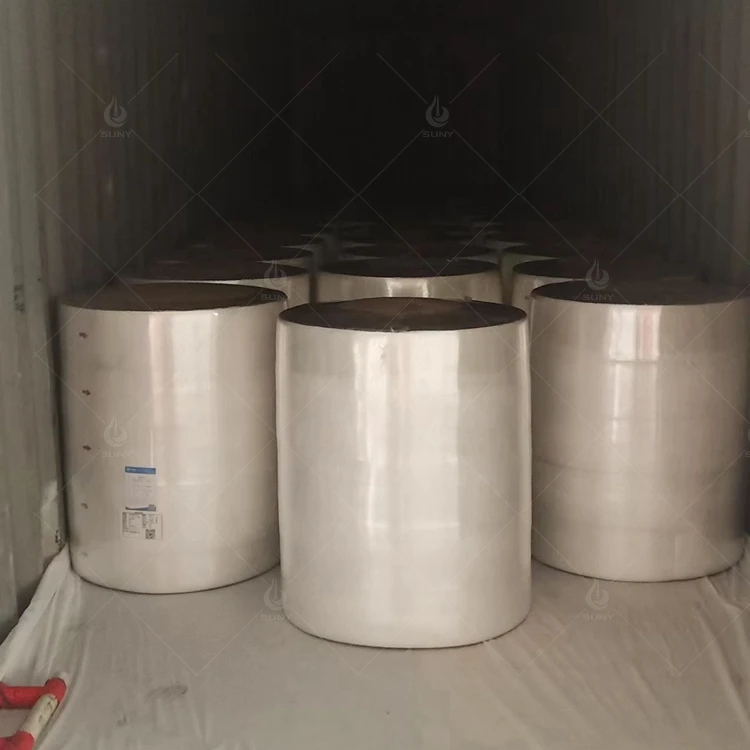 Multi Functional 100% Viscose Polyester Non woven Fabric for Alcohol Swab Wipes Making from China