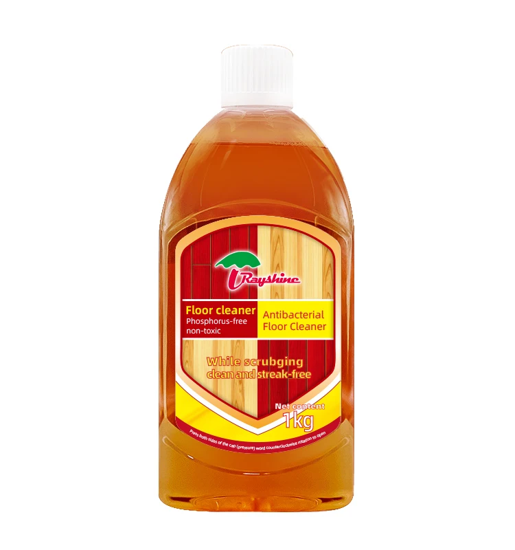 Very popular Home Floor liquid polishing  wax for clean and brighten the floor 500G