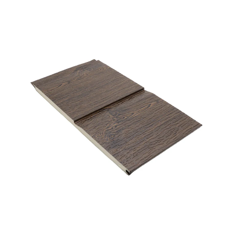 Sonsill Exterior decorative sandwich panel Wall Metal polyurethane insulation board