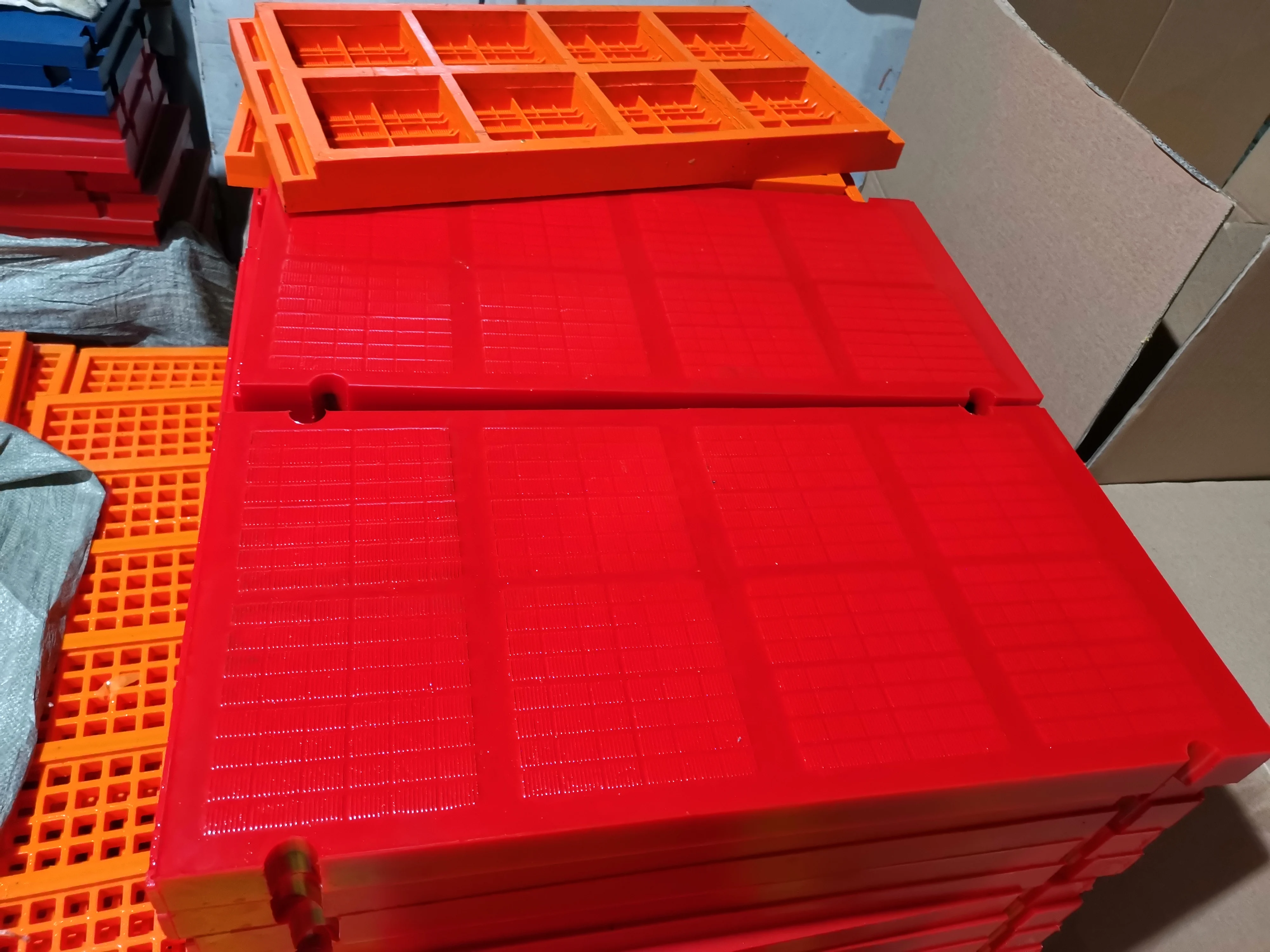 Good Quality Polyurethane Screen Panels