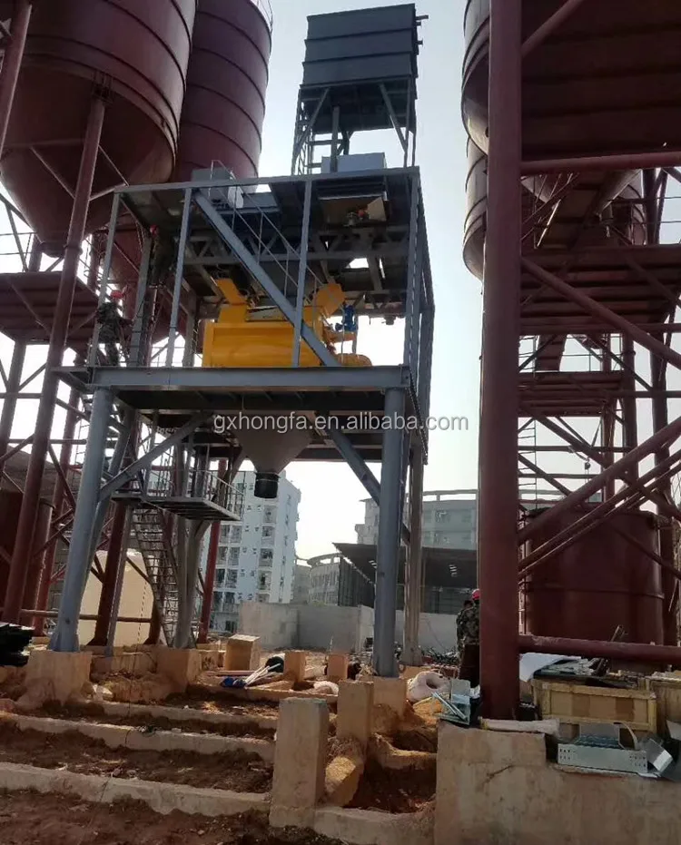 mixing plant 2
