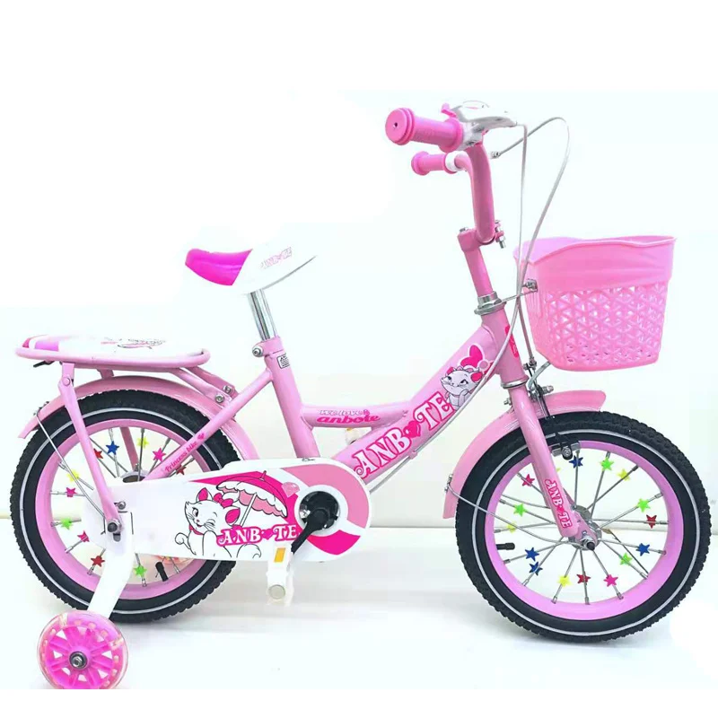 14 inch kid bicycle bicicletas para ninos 6 aos bicycle children bike for child girl 4 years to 10 years