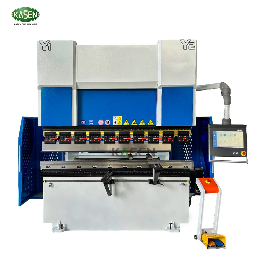 CNC Press Brake WE67K 80T 2500 Hydraulic Press Brake,metal plate folding machine,cnc bending machine