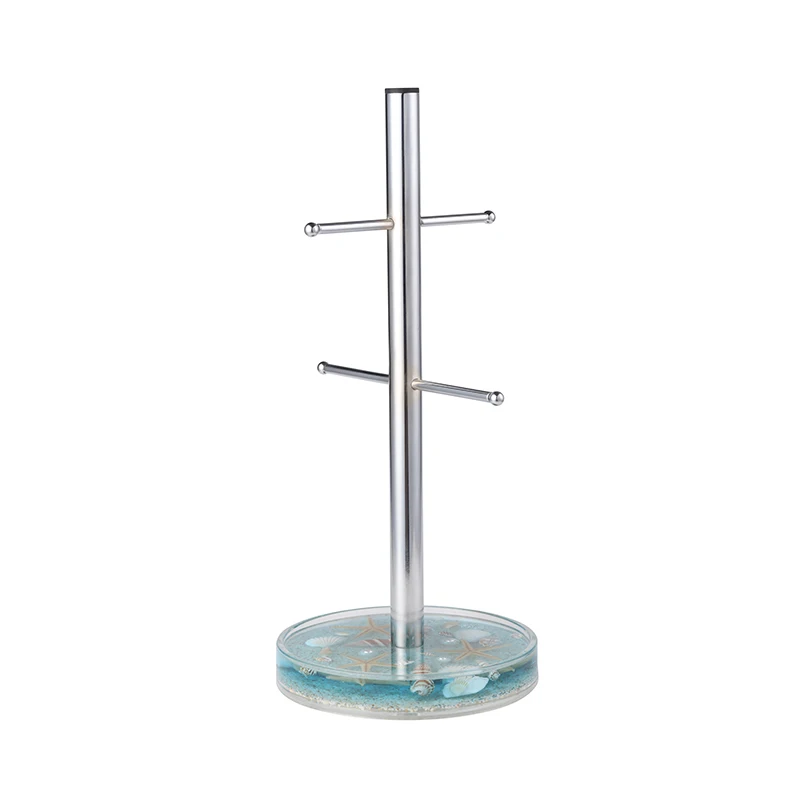 
Guaranteed Quality Proper Price Metal Kitchen Mug Holder Tree 