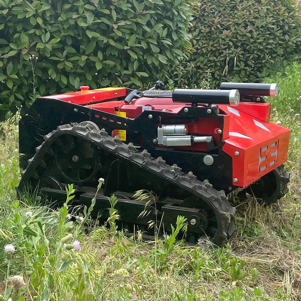 Factory Price Lawn Mower Tractor Crawler Lawn Mowers With Epa Engine