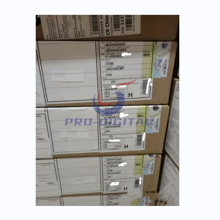 Hot Selling C9800-L-C-K9 Cisco Catalyst 9800-L Copper Uplink Wireless Controller C9800-L-C-K9 in stock