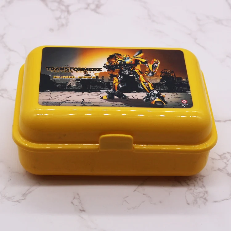 
Leak Proof Containers Leak Lock Lunchbox Lunch Box Makeup Elephant Color Food Storage Container 