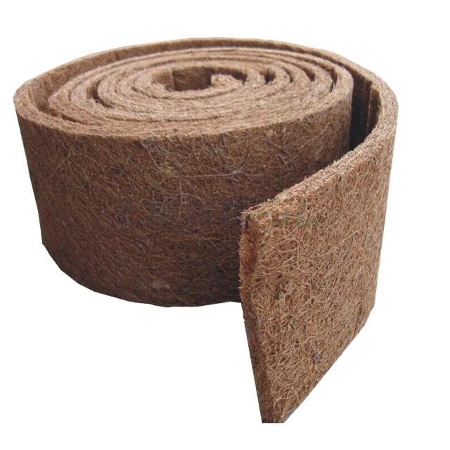 Coconut Spraybooth Filter Coconut Fiber Paint Arrestor Paint Stop Overspray Filter Coconut Fiber