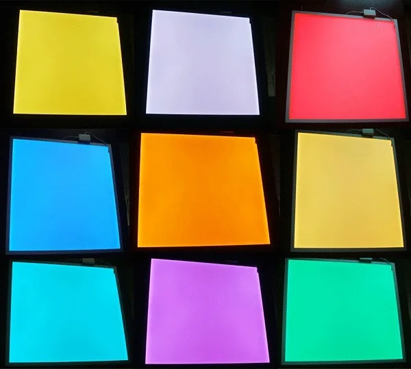 Custom Panel Size Blue Color LED Backlight Super Bright By Rina Tech Best Selling