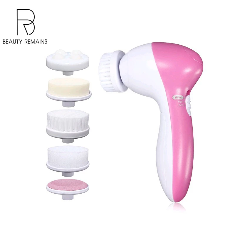 New 2021 summer arrivals beauty products skin massage face machine face cleansing brush
