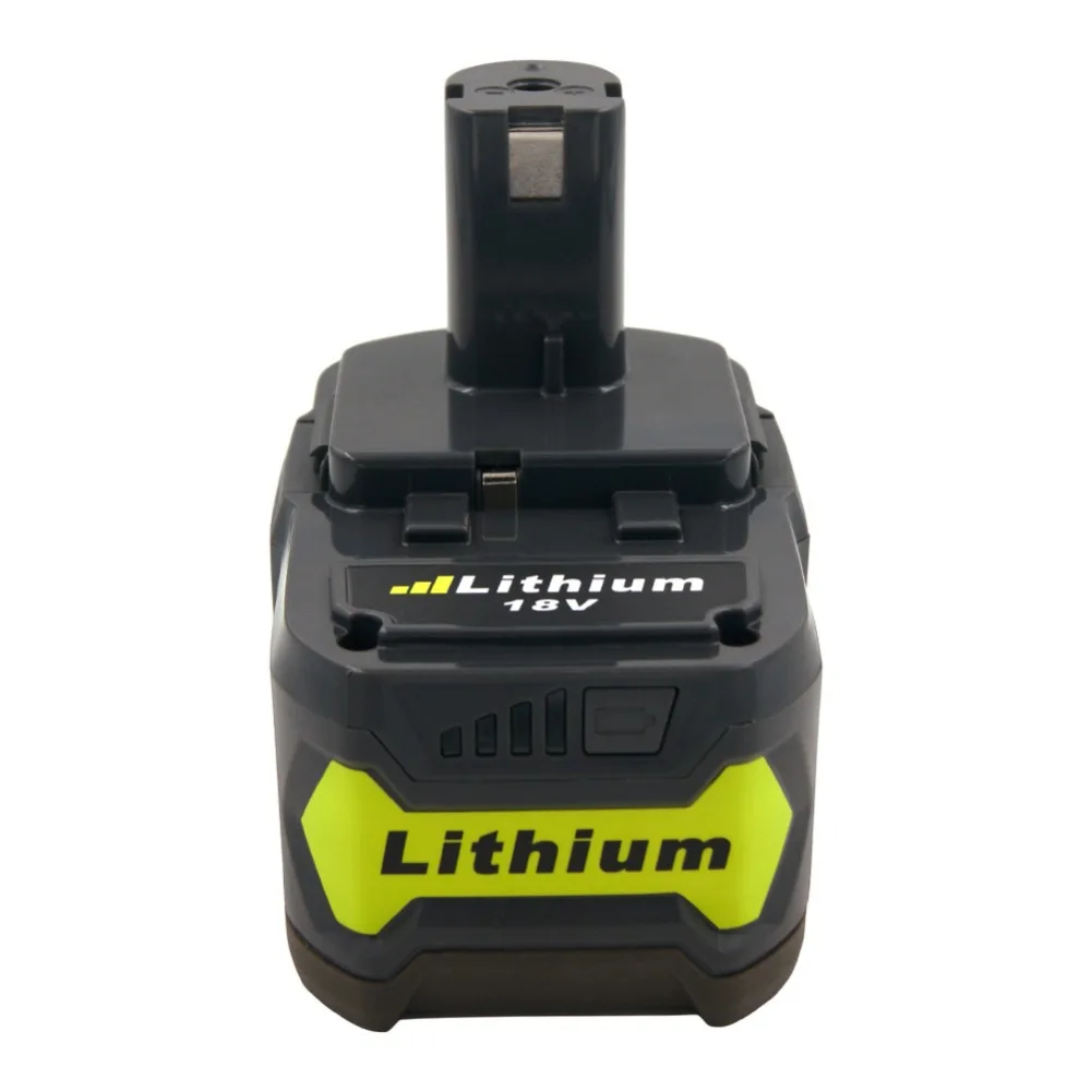 Applicable to RYOB 18V battery RYOB P102 P108 hand drill lithium battery power tool accessories