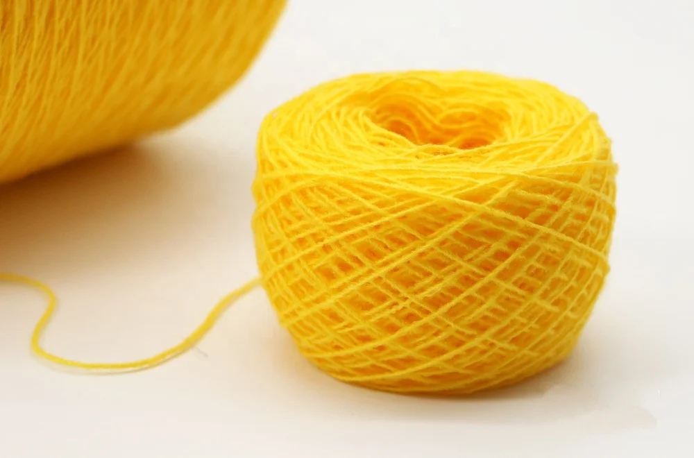 Hot sale Icelandic Hair 1/9NM Acrylic Yarn  High Quality Multicolor 100 Acrylic Fancy Knitting Yarn