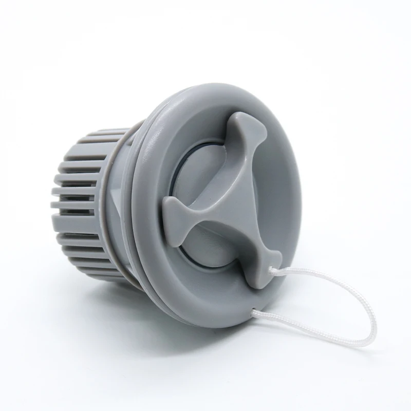 Good Quality ABS Safety Valve  Plastic Air Vent Valve For Inflatable Tent Boat Kayak Canoe Mat Sup Paddle Board Accessory