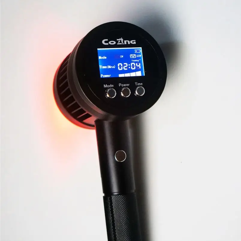 Laser Therapy 904 Nm In Hands And Fingers Neuropathic Pain Treatment What S Best For Joint Over The Counter Medication