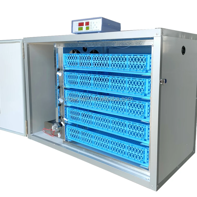 OUCHEN AC220V DC12V Двойной источник питания 350 роликовые инкубаторы для яиц инкубатор инкубации автоматический Солнечный продажи